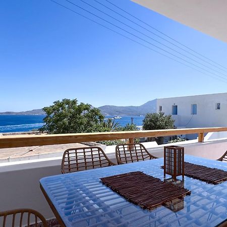 Villa Horizon 0 Adamantas  Exterior foto