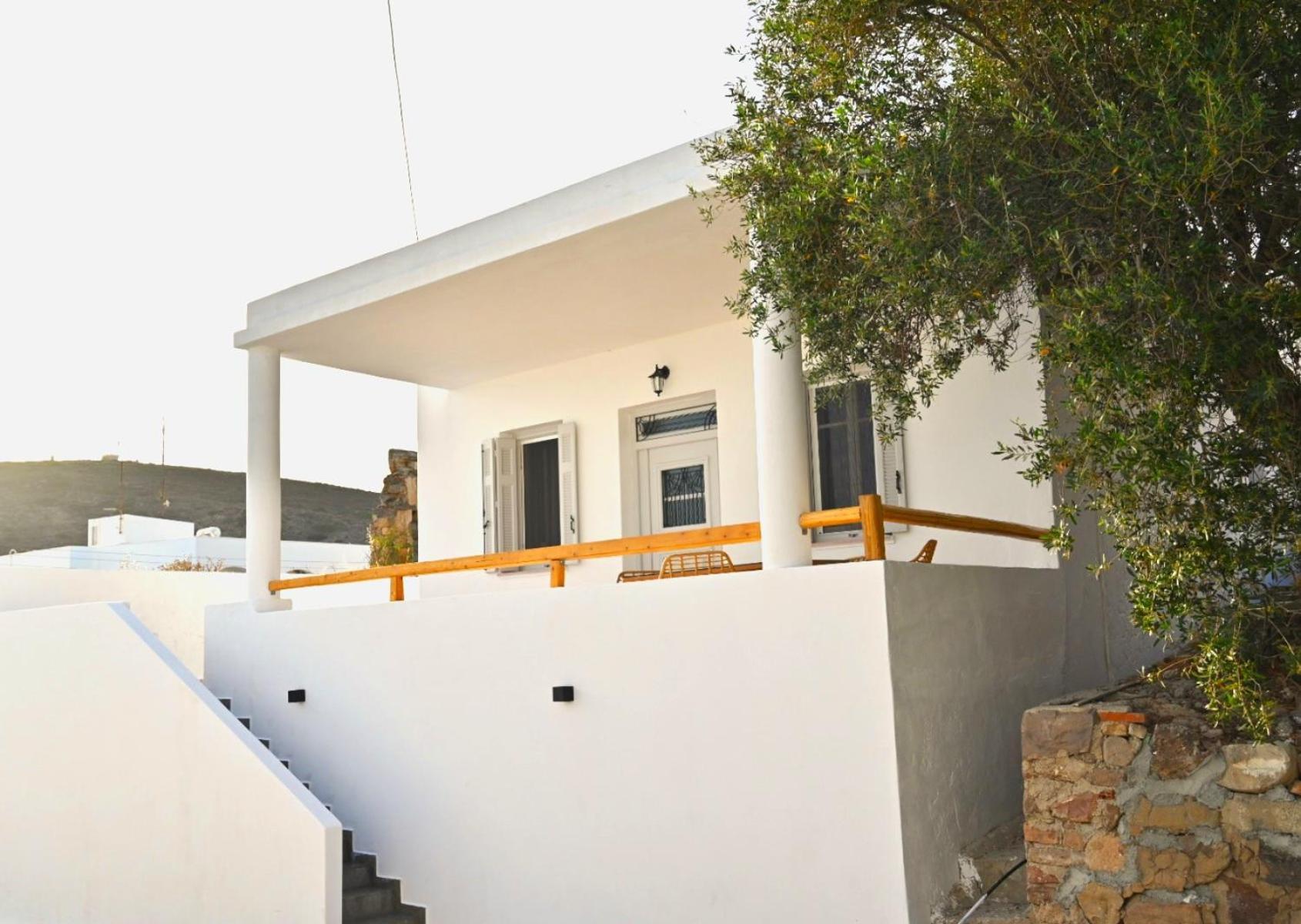 Villa Horizon 0 Adamantas  Exterior foto